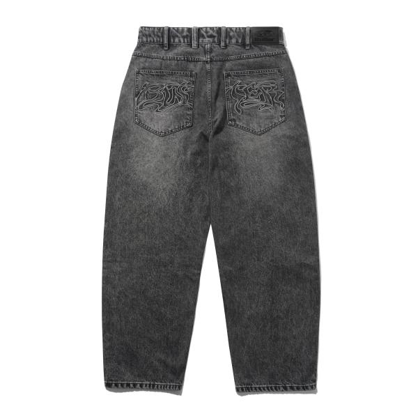Butter Goods（バターグッズ） BUTTERGOODS Drummer Baggy Denim Jeans