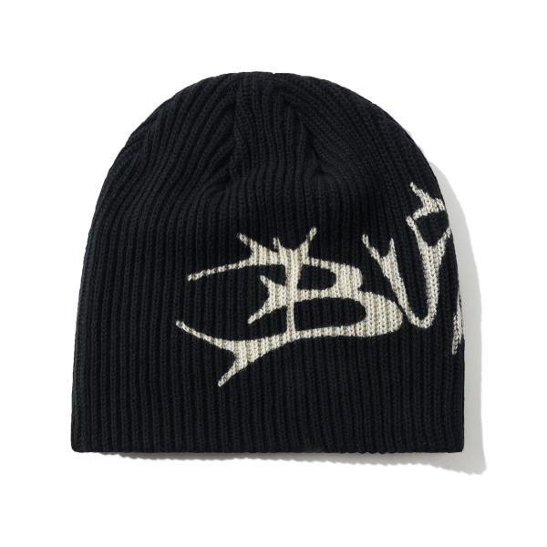 Butter Goods（バターグッズ） BUTTER GOODS Scrawling Skully Beanie