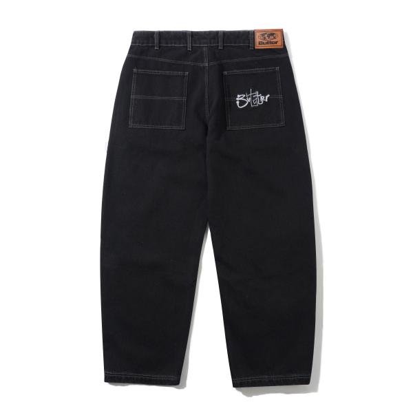Butter Goods（バターグッズ） BUTTER GOODS Scribble Denim Jeans
