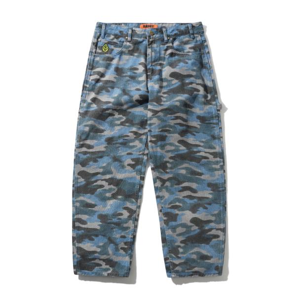 Butter Goods カモ柄パンツ サイズ30 rawdrip_buttergoods-