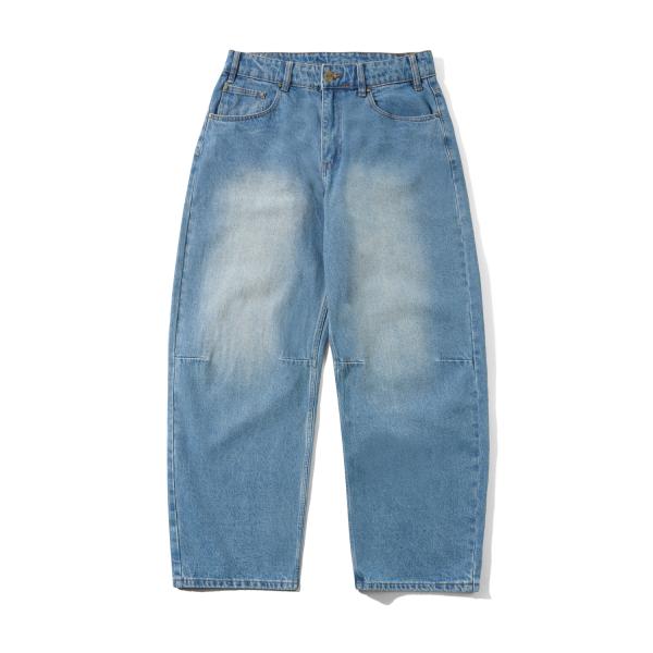 Butter Goods（バターグッズ） BUTTER GOODS Wide Cut Denim Jeans