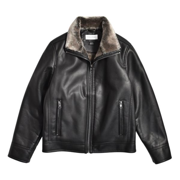 Calvin Klein（カルバン・クライン） Calvin Klein FAUX ファー