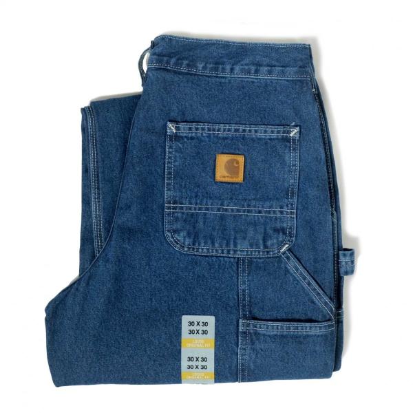カーハート　ダンディ Carhartt カーハート ペインターパンツ ダブルニー 厚手 12oz