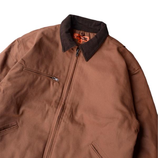 CornerStone ダック クロス ワークジャケット J763 ダ | JChereヤフー