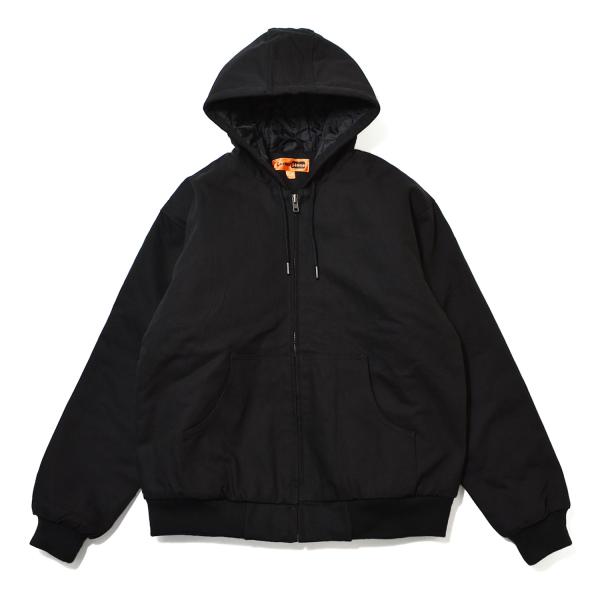 CORNERSTONE コーナーストーン デトロイトジャケット ブラック L