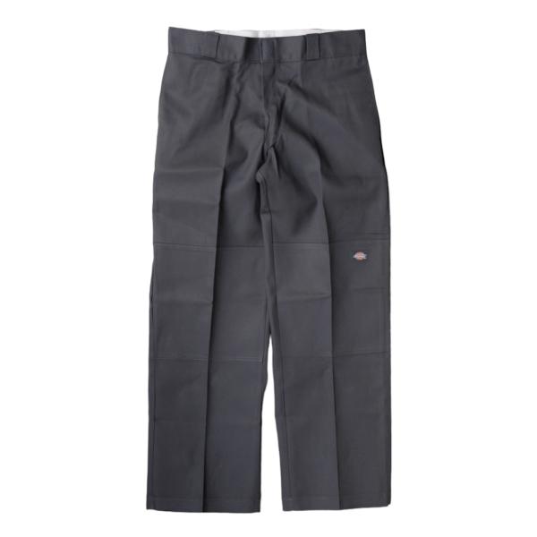 ディッキーズ　ダブルニー　黒&チャコールセット販売 rawdrip_dickies-loosefit-