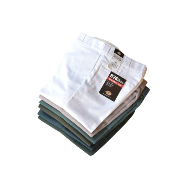Dickies（ディッキーズ） [SALE] オリジナル 874 ワークパンツ W29-38