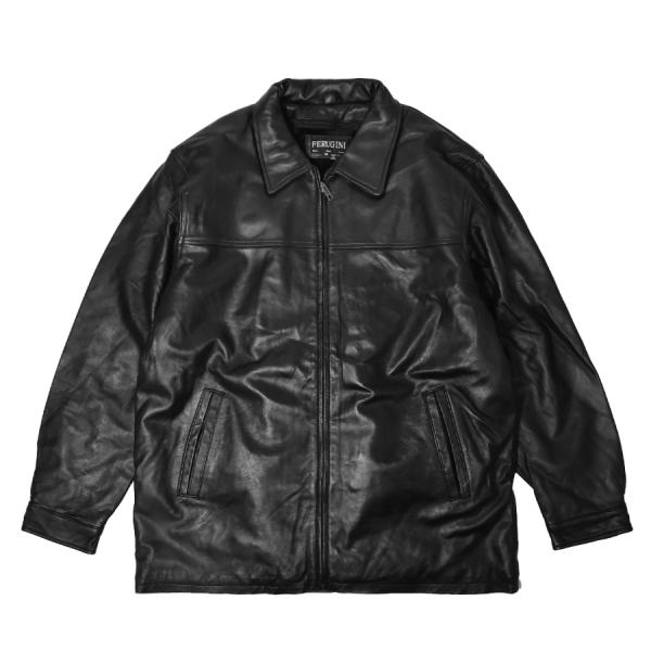 【即完品】SCUFFERS RAW JACKET BLACK Raw Dark Puffer Jacket – Scuffers