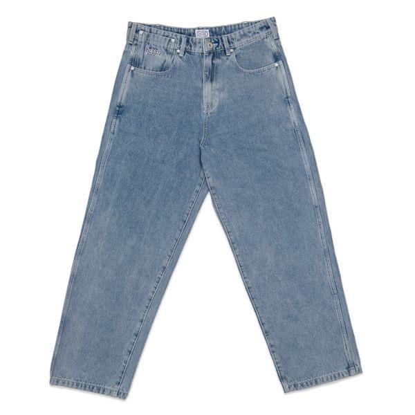 HODDLE RANGER JEANS Range#23 Light Wash Blue ライト ウォッシュ
