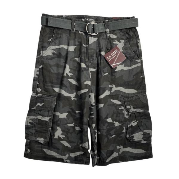 LA GATE エル・エー・ゲート ロングレングス カーゴショーツ