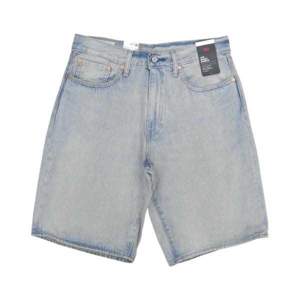 Levi's（リーバイス） Levis 478 Baggy Denim Shorts - Alternative