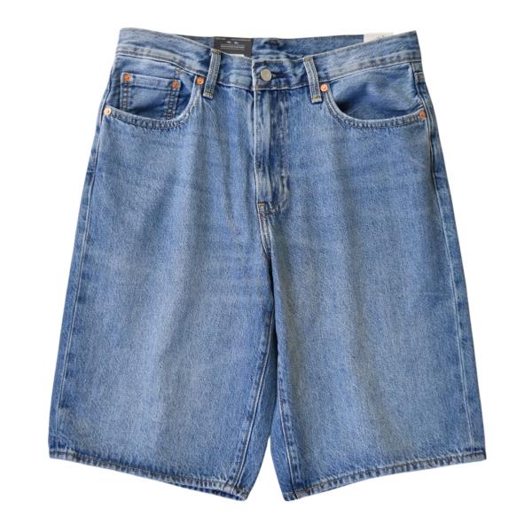 Levi's リーバイス 478 バギーデニムショーツ ミディアム