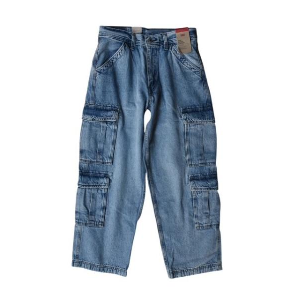 Levi's（リーバイス） Levi's 578 Baggy Cargo Joyful Clouds 0002