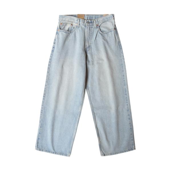 Levi's（リーバイス） Levi's Extra Baggy Light Stone Wash 0001