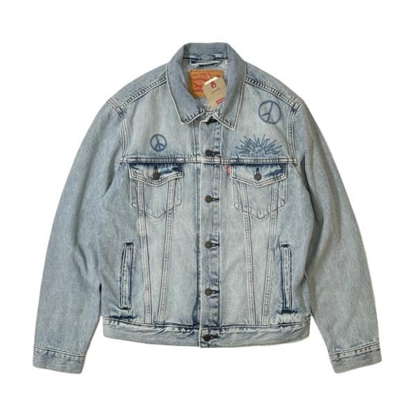 Levi's（リーバイス） ザ・トラッカー デニムジャケット ライト