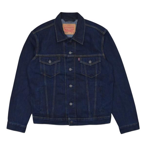 Levi's（リーバイス） Levi's The Trucker Jacket - Rinse 0134 ザ