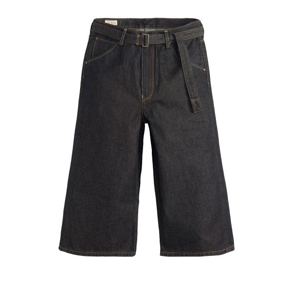 Levi's（リーバイス） Levi's Twisted Baggy Capri - Twist And Sew