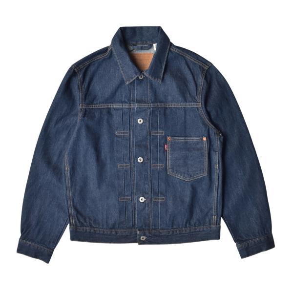 リーバイス 1stタイプ デニムジャケット A3174 Sサイズ Levi's Type1 Trucker リーバイス タイプ1 トラッカー デニム