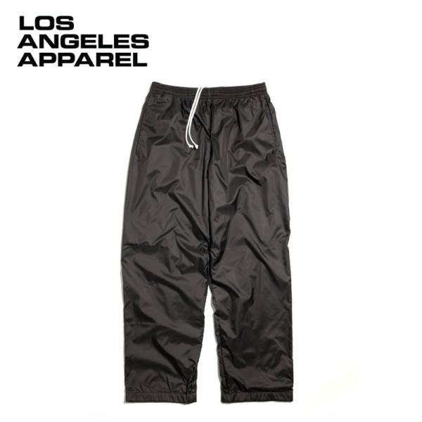 LOS ANGELES APPAREL（ロサンゼルスアパレル） ナイロン タフタ