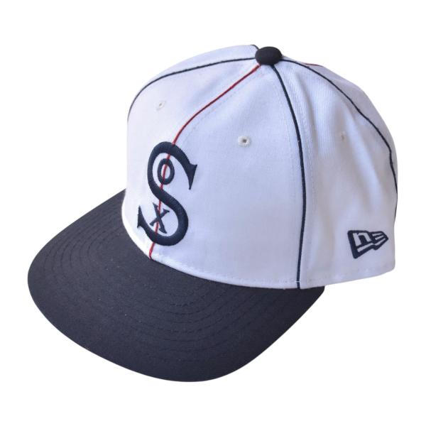 NEW ERA ニューエラ Dead Stock Chicago White Sox キャップ