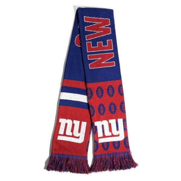 NFL オフィシャル アクリル スカーフ マフラー ニューヨーク