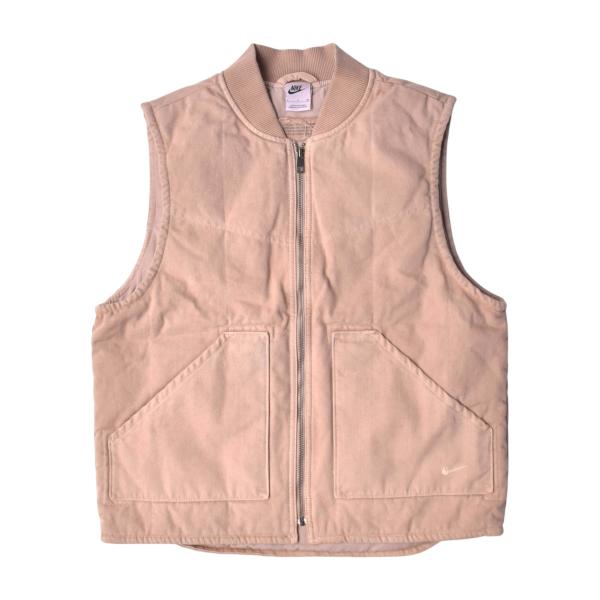 NIKE（ナイキ） NIKE Duck Vest Light Brown ダック ベスト ライト
