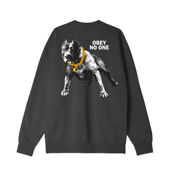 ◆OBEY◆オベイ Euphoria Personified Crew スウェット Obey Euphoria Personified Premium Crewneck Sweatshirt