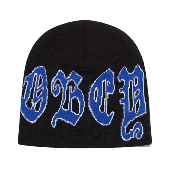 OBEY（オベイ） STINA BEANIE BLACK ブラック ビーニー メンズ