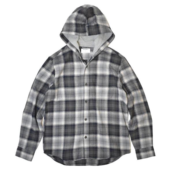 OLD NAVY（オールドネイビー） Old Navy Hooded Plaid Flannel Shirts