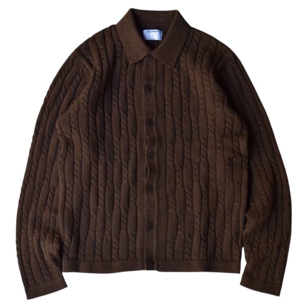 rawdrip_oldnavy-buttonupknit-brown