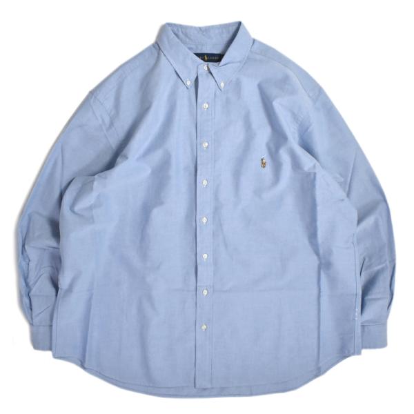 POLO RALPH LAUREN ポロ ラルフローレン ビッグ&トール L/S POLO RALPH LAUREN ポロ ラルフローレン ビッグ&トール L/S