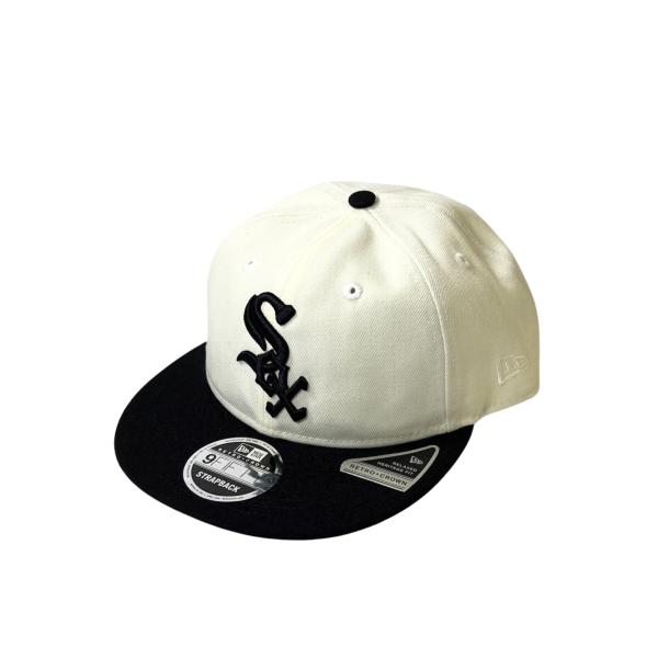 Newera ヒッコリー インディゴ レトロクラウン ストラップバック NEW ERA RETRO CROWN – Amazingstore