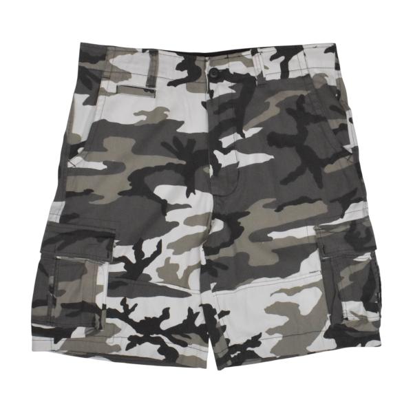 ROTHCO（ロスコ） Rothco Vintage Cargo Shorts 2525 City Camo カーゴ