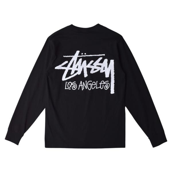 STUSSY（ステューシー） Stussy Chapter L/S Tee 
