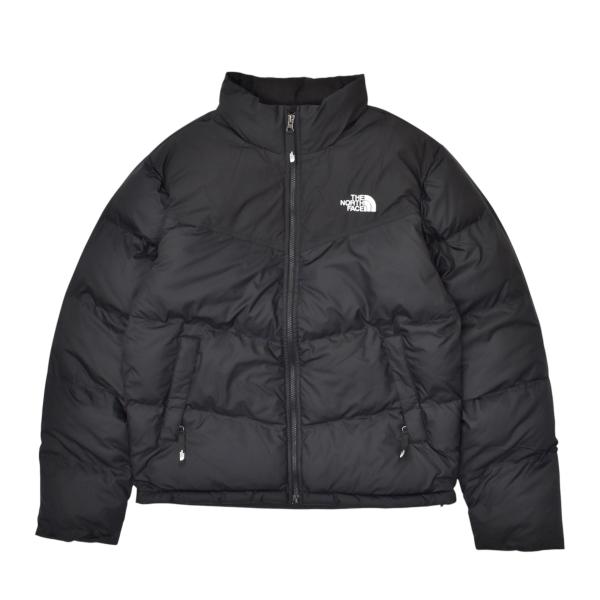 THE NORTH FACE 中綿ジャケット 新品 ブラック S THE NORTH FACE（ザ ノースフェイス） The North Face USA Saikuru