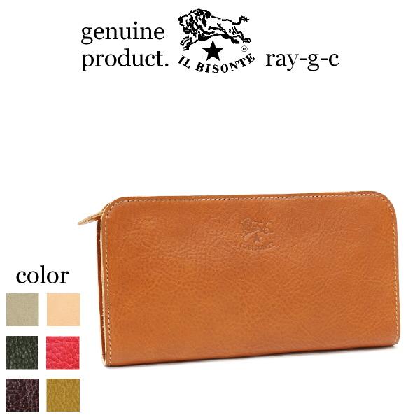 IL BISONTE イルビゾンテ 財布 L型ロングウォレット 長財布 IL BISONTE イルビゾンテ 財布 L型ロングウォレット 長財布