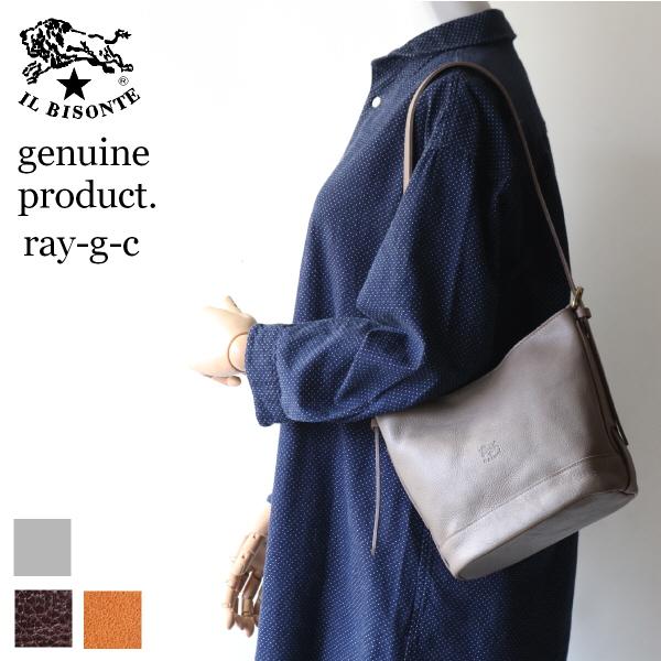 IL BISONTE（イルビゾンテ） バッグ スモールバケツ ショルダー バッグ