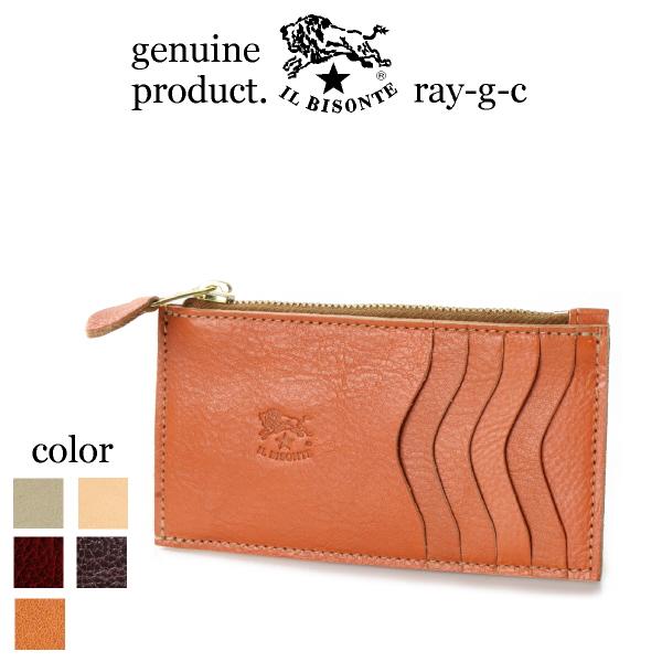 IL BISONTE（イルビゾンテ） 財布 コインケース コインケース カード