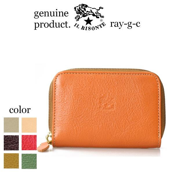 IL BISONTE（イルビゾンテ） カードケース マルチ ストレイジ〔 2025年