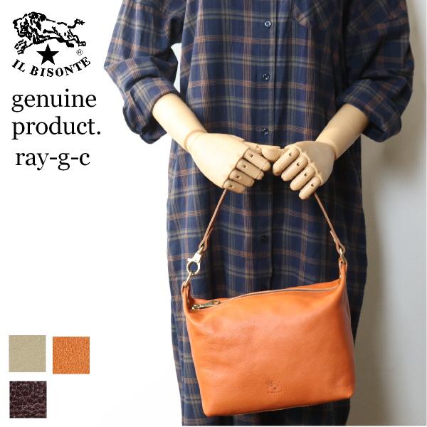 IL BISONTE（イルビゾンテ） バッグ IL BISONTE 2way ワンハンドル