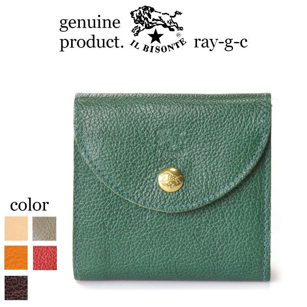 IL BISONTE イルビゾンテ 財布 BISONTE ラウンドフラップ 二 IL BISONTE イルビゾンテ 財布 BISONTE ラウンドフラップ 二