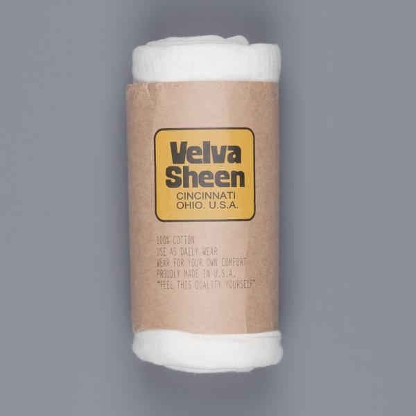 ベルバシーン VELVA SHEEN スラブ Tシャツ 米国製