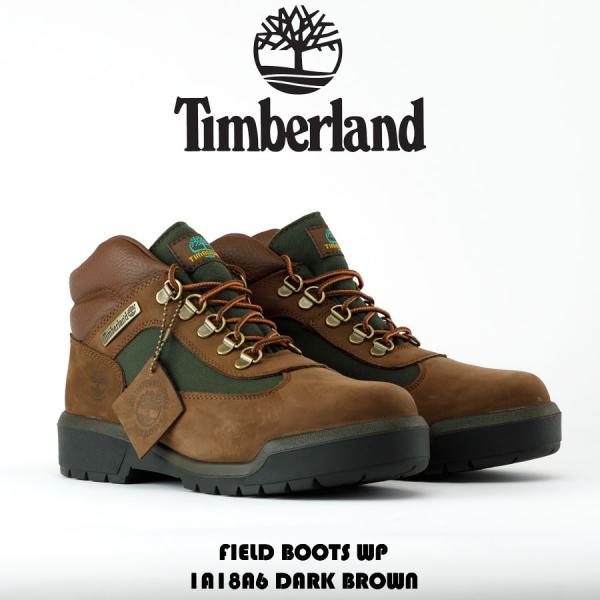 イエローブーツ Timberland ティンバーランド FIELD BOOTS WATERPROOF