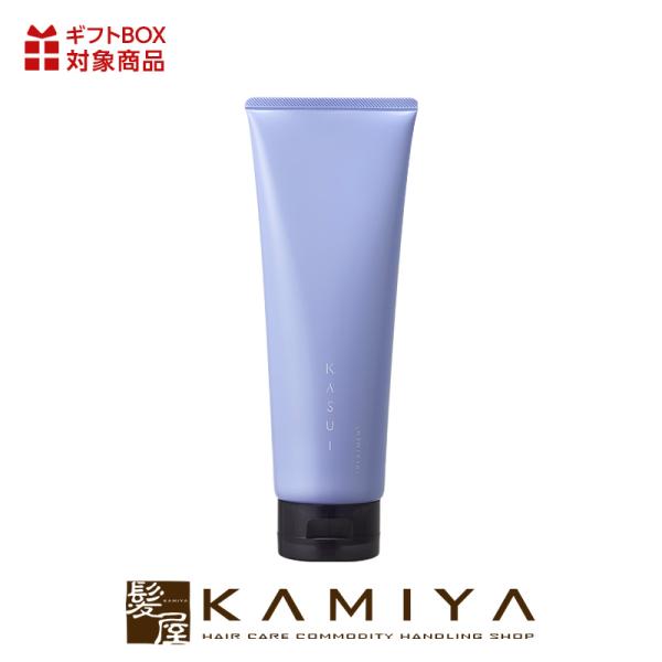 アジュバン KASUI カスイ トリートメント 250g|エイジングケア トリートメント ダメージケア 年齢 髪年齢 加齢 修復 補修 保護 若々しい