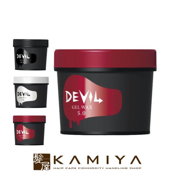 Loretta（ロレッタ） b-ex デビル ジェルワックス/ゼリー 240g