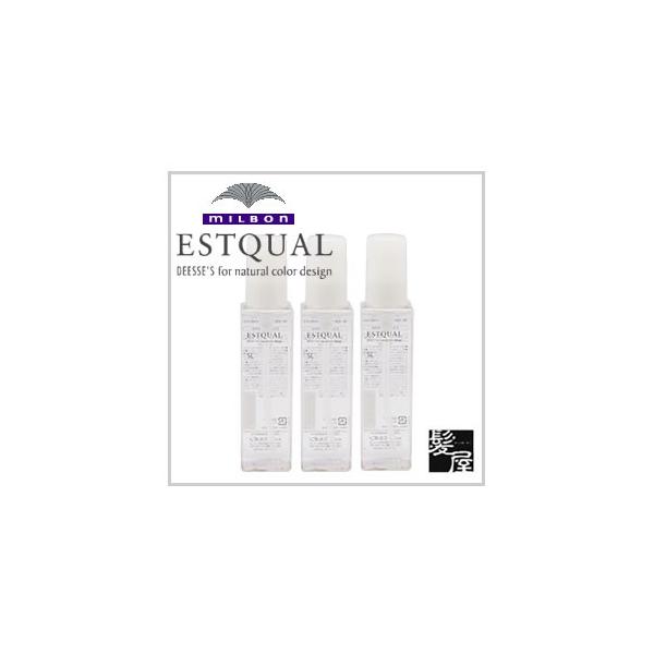 ~{ fB[ZX GXgNASL 120ml×3Zbg|milbon deesses estqual 􂢗Ȃ AEgoX g[gg e@ꔄ