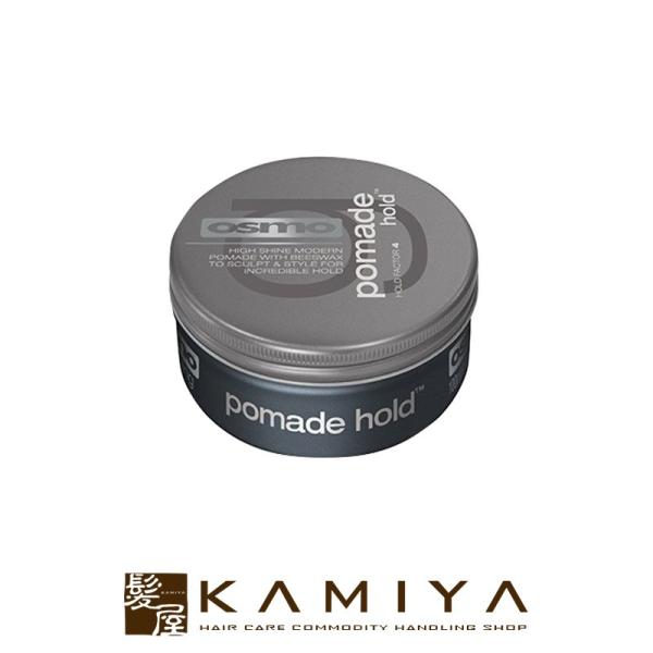 アレス Osmo オスモ グルーミング ヘアワックス ポマードホールド