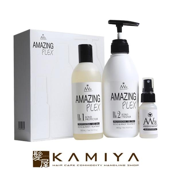 AW78 �A���C�W���O�v���b�N�X No1 �{���h�v���e�N�^�[ 300ml�{No2 �{���h�t�B�j�b�V���[ 480g�{�E�H�[�^�[�~�X�g 50ml�{�v�ʃJ�b�v �T�����p�[�t�F�N�g�Z�b�g