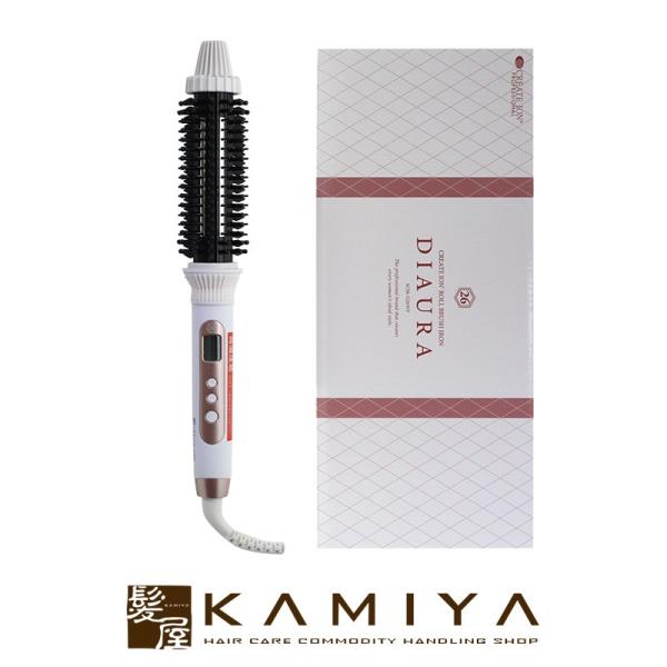 �N���C�c ���[���u���V�A�C���� �f�B�I�[�� 26mm|SCIR-G26WF �u���V�^�w�A�A�C���� �u���V�^�w�A�[�A�C����