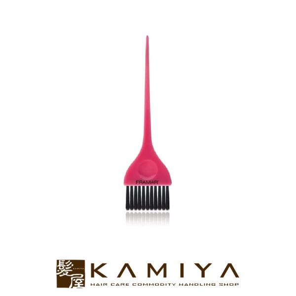 FRAMAR �W�F�l���b�N�J���[�u���V �s���N|�A�C�r�� �t���}�[ �w�A�_�C�u���V �J���[�����O �J���[�p�u���V �n�P���e�@�ꔄ ���[���֑Ή�3�܂�